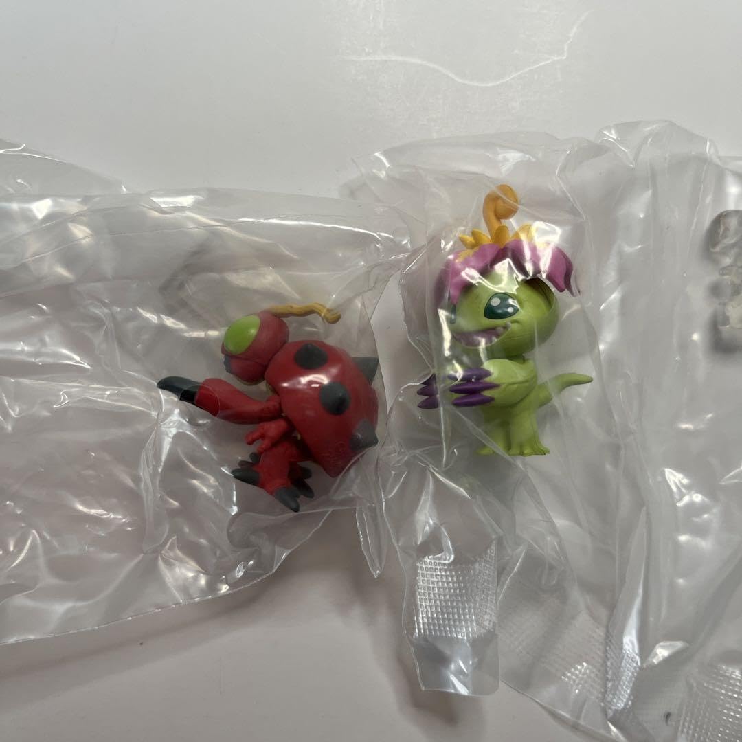 デジモンアドベンチャー： ならぶんです。 全8種 フルコンプ デジモンアドベンチャー： ならぶんです。 デジモン narabundesu